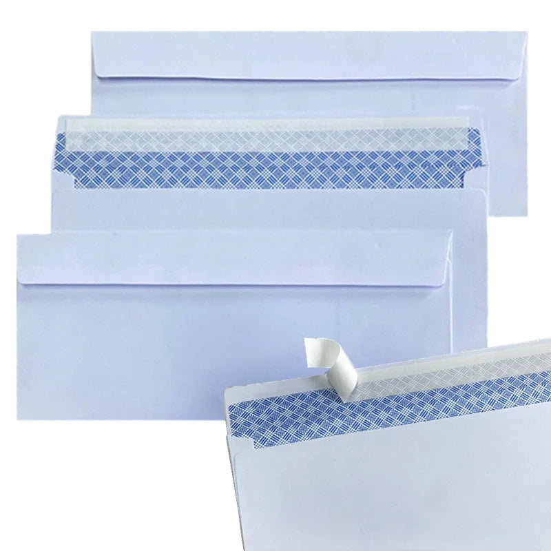 White Wove Mailing Envelopes