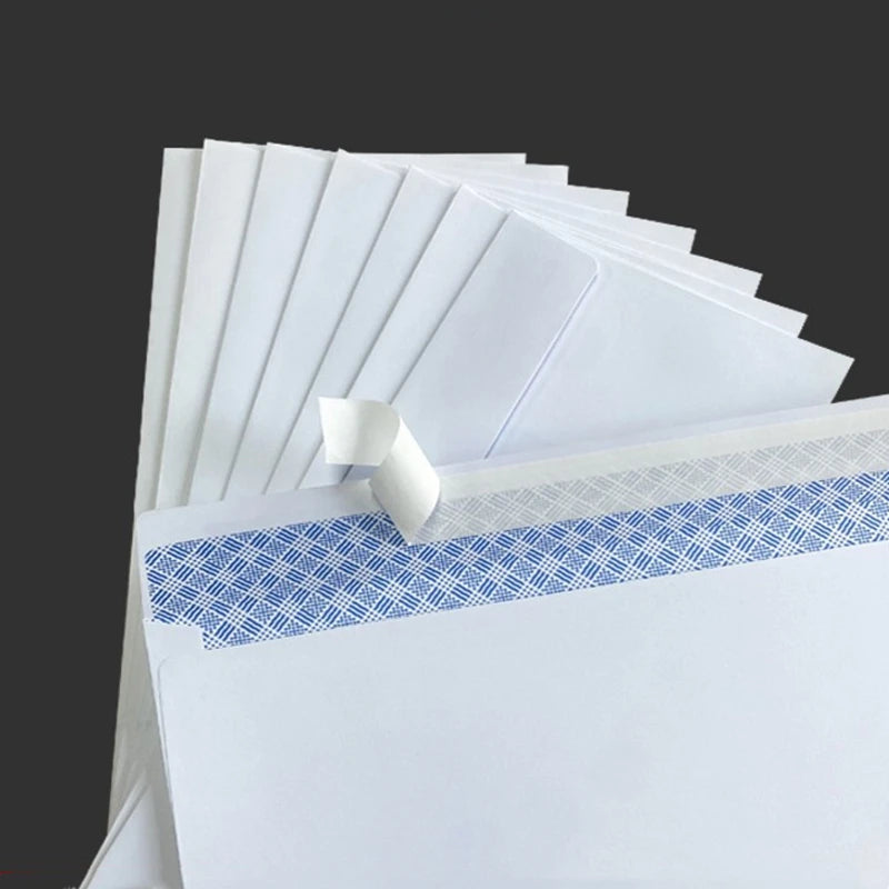 White Wove Mailing Envelopes