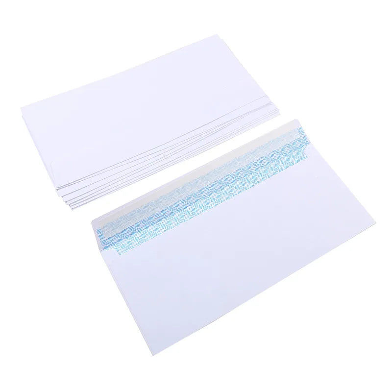 White Wove Mailing Envelopes
